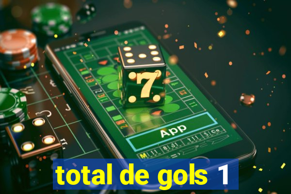 total de gols 1-3 betano